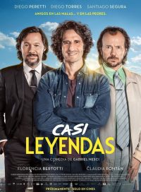 pelicula Casi leyendas HD