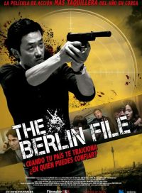 pelicula The Berlin File