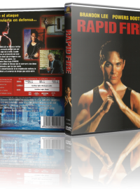 pelicula Rapid Fire