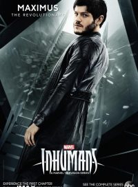 pelicula Inhumanos