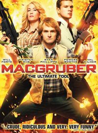 pelicula MacGruber HD