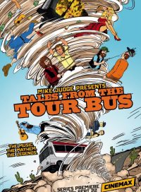 pelicula Mike Judge Presents Tales From The Tour Bus