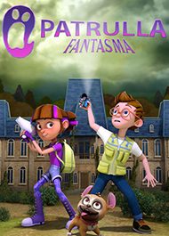 pelicula Patrulla Fantasma