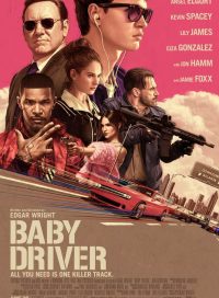 pelicula Baby Driver