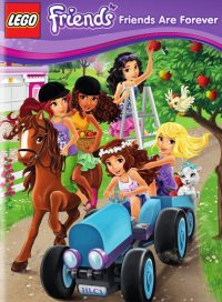 pelicula Lego Friends Inseparables