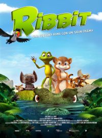 pelicula Ribbit