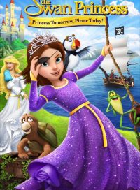 pelicula La Princesa Cisne: Aventura pirata HD