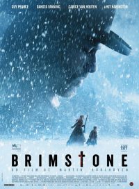 pelicula Brimstone La Hija Del Predicador