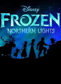 pelicula LEGO Frozen Luces De Invierno