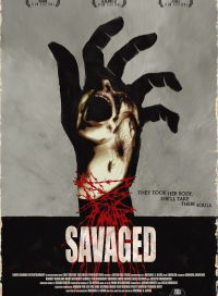 pelicula Savaged HD