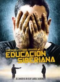 pelicula Educación siberiana HD