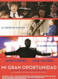 pelicula Mi gran oportunidad HD