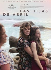 pelicula Las Hijas De Abril