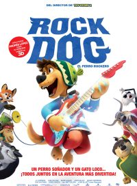 pelicula Rock Dog