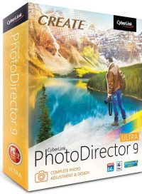 pelicula PhotoDirector v9