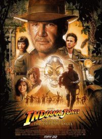 pelicula Indiana Jones 4 (DVD5)