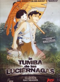 pelicula La tumba de las luciérnagas HD