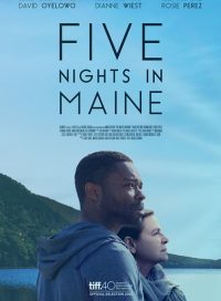 pelicula Five Nights in Maine HD