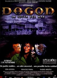 pelicula Dagon: la secta del mar HD