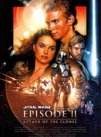 pelicula Episodio II: El ataque de los clones