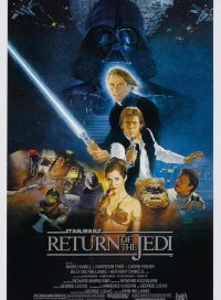 pelicula Episodio VI: El retorno del Jedi