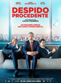 pelicula Despido procedente HD