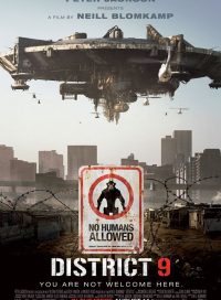 pelicula District 9 HD