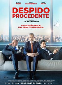 pelicula Despido Procedente