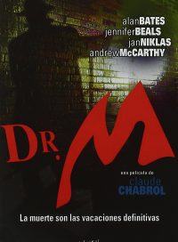 pelicula Dr. M HD