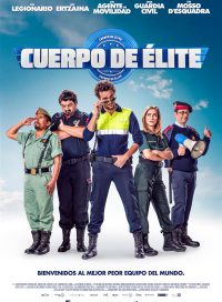 pelicula Cuerpo de élite