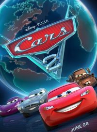 pelicula Cars 2