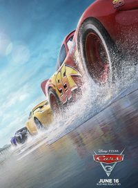 pelicula Cars 3