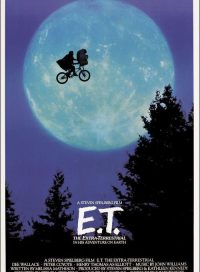 pelicula E.T El Extraterrestre