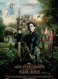 pelicula El hogar de Miss Peregrine