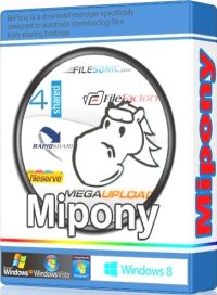 pelicula MiPony