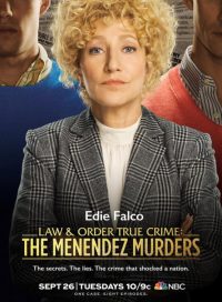 pelicula Ley y orden True Crime El caso Menendez