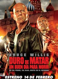 pelicula Duro de Matar HD