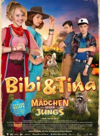 pelicula Bibi y Tina Chicas Contra Chicos