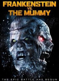 pelicula Frankenstein vs The Mummy