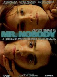 pelicula Las vidas posibles de Mr Nobody