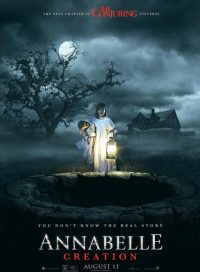 pelicula Annabelle Creation