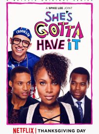 pelicula She’s Gotta Have It