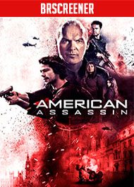 pelicula American Assassin (BR-Scre) (PEDIDO)