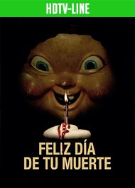 pelicula Feliz Dia De Tu Muerte (HDTV-Line) (PEDIDO)