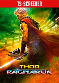 pelicula Thor 3 Ragnarok (TS-Scren)