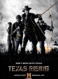 pelicula Texas Rising