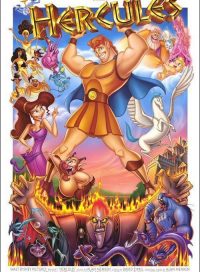 pelicula Hércules (Disney)