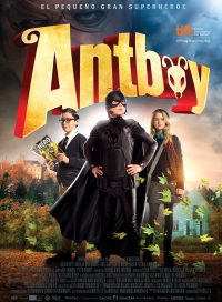 pelicula Antboy HD