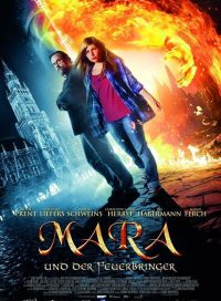 pelicula Mara y El Señor Del Fuego