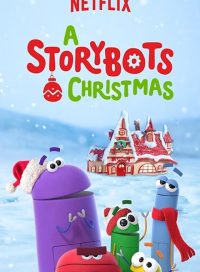 pelicula Navidades con los Storybots (CORTO)